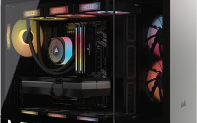 Best Air Cooled Gaming PCs (2026 Build)