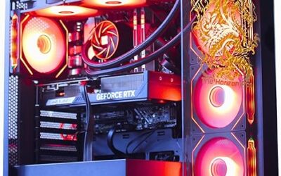 Best Gaming PCs with RGB Lighting (2026 Build)