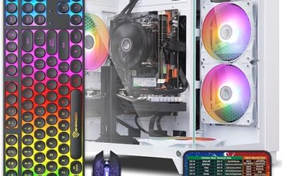 Best Gaming PCs for Overclocking (2026 Build)