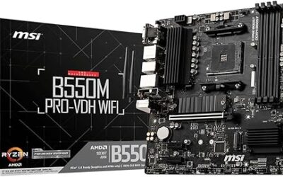Best MicroATX Motherboards (2026 Build)