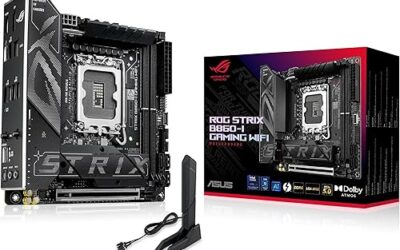 Best Mini ITX Motherboards (2026 Build)
