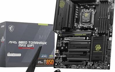 Best WiFi Motherboards (2026 Build)