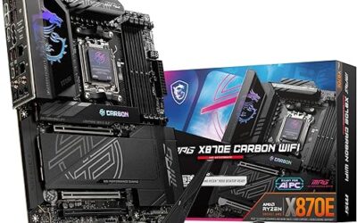 Best Photo Editing Motherboards (2026 Build)