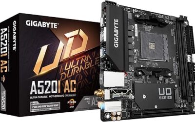 Best Motherboards for Small Spaces (2026 Build)