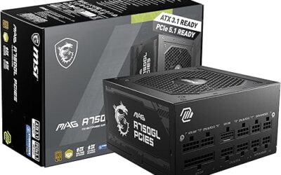 Best 750W PSUs	10 for Your 2026 Setup [Builder’s Pick]