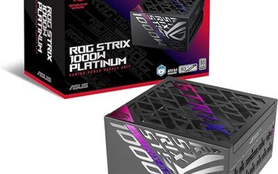 Best 1000W PSUs	10 (2026 Build)