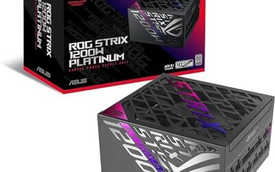 Best 1200W PSUs	10 (2026 Build)