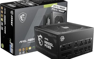 Best PSUs for Overclocking	10 (2026 Build)