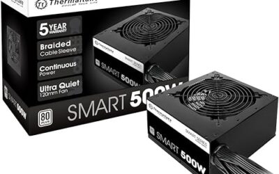 Best PSUs for Small Builds (2026 Build)