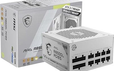 Best PSUs for White Builds (2026 Build)
