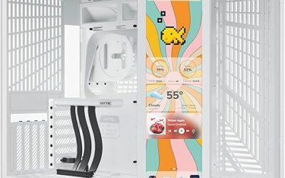Best White PC Cases (2026 Build)