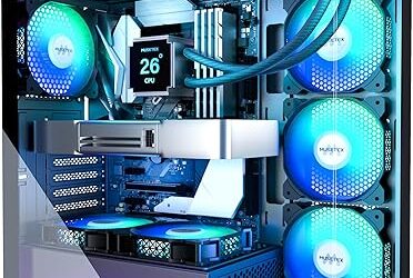 Best PC Cases for Beginners (2026 Build)