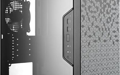 Best PC Cases for Small Spaces (2026 Build)