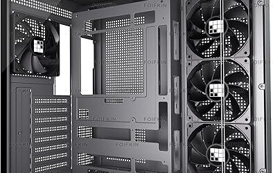 Best PC Cases for Multiple GPUs (2026 Build)