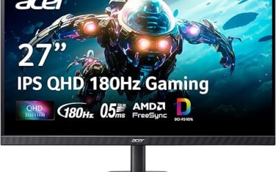 Best 1440p Monitors (2026 Build)