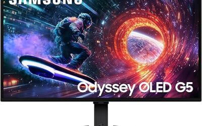 Best OLED Monitors (2026 Build)