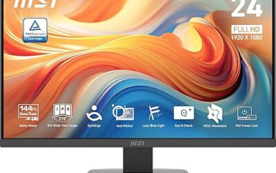 Best 144Hz Monitors (2026 Build)