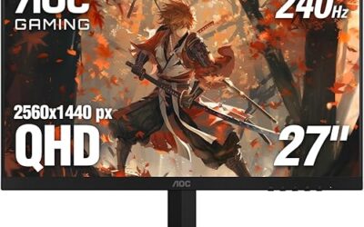 Best 240Hz Monitors (2026 Build)