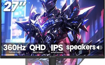 Best 360Hz Monitors (2026 Build)