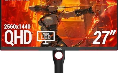 Best Mini LED Monitors (2026 Build)
