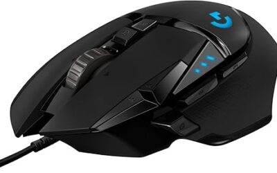 Best High DPI Mouse (2026 Build)