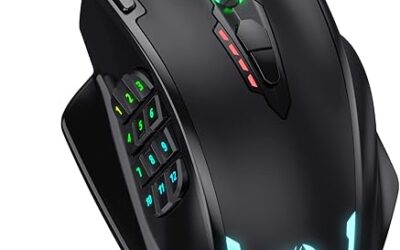 Best Mouse with Macro Buttons (2026 Build)