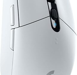 Best White Mouse for Your 2026 Setup [Builder’s Pick]