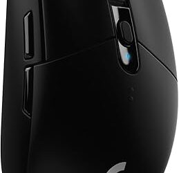 Best Black Mouse for Your 2026 Setup [Builder’s Pick]