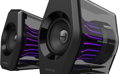 Best RGB Speakers for Your 2026 Setup [Builder’s Pick]