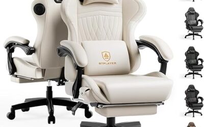 Best Chairs for Music Production (2026 Build)