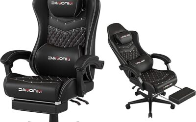 Best Chairs for Game Development (2026 Build)