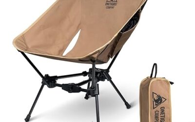 Best Portable Chairs (2026 Build)