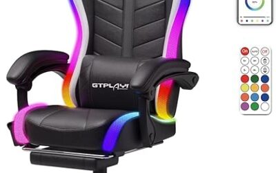 Best Chairs with RGB (2026 Build)