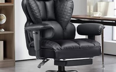 Best Chairs for Big and Tall (2026 Build)