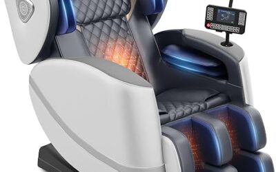 Best Chairs with Massage (2026 Build)