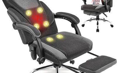Best Chairs with Heat (2026 Build)