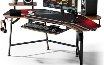 Best Ergonomic Desks (2026 Build)
