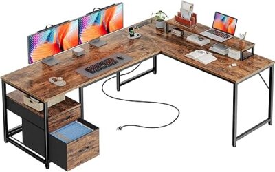 Best L Shaped Desks (2026 Build)