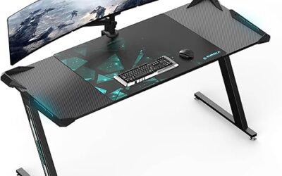Best RGB Desks for Your 2026 Setup [Builder’s Pick]