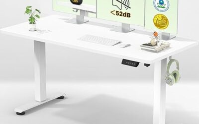 Best White Desks for Your 2026 Setup [Builder’s Pick]