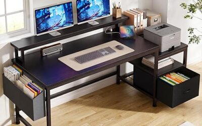 Best Black Desks for Your 2026 Setup [Builder’s Pick]