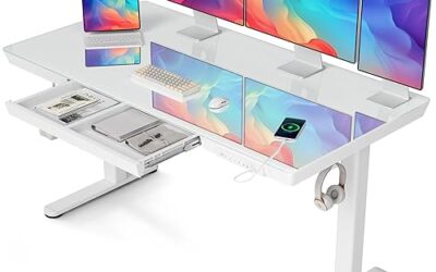 Best Glass Desks for Your 2026 Setup [Builder’s Pick]