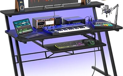 Best Desks for Music Production (2026 Build)