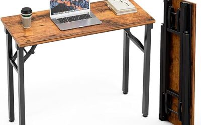 Best Foldable Desks (2026 Build)