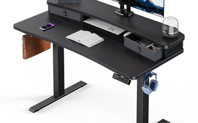 Best Desks with Monitor Stand (2026 Build)
