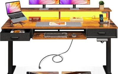Best Desks with Keyboard Tray (2026 Build)