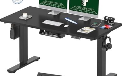 Best Desks with Built in Power (2026 Build)