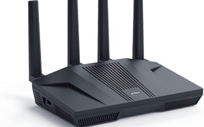 Best Router for Beginners (2026 Build)