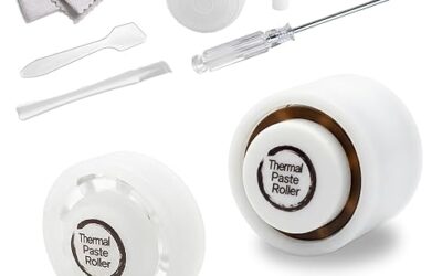 Best Thermal Paste for Developers (2026 Build)