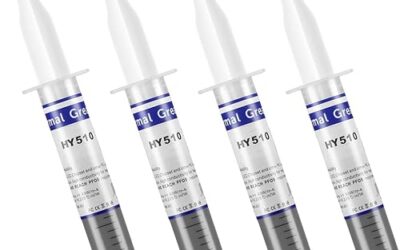 Best Thermal Paste for Small Builds (2026 Build)